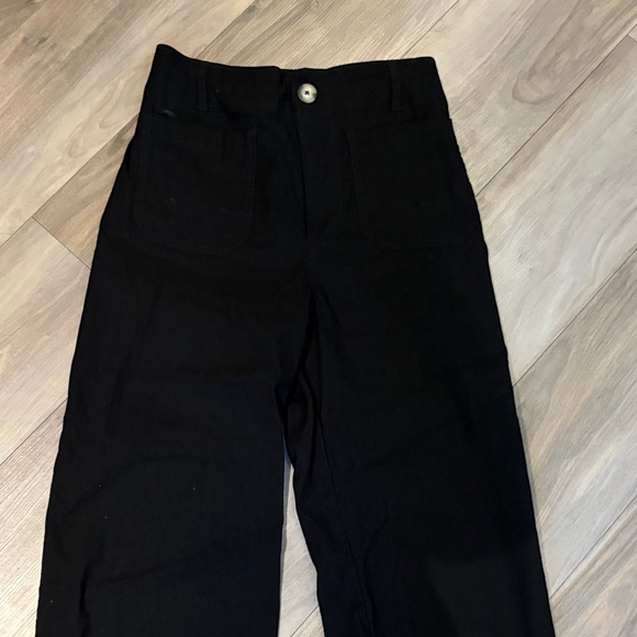 Maeve Black Trousers - Picture 2 of 2